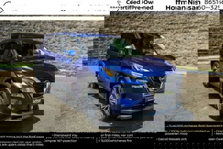 Certified 2022 Nissan Rogue SV image 1