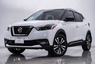 Used 2019 Nissan Kicks SR w/ SR Premium Package image 1