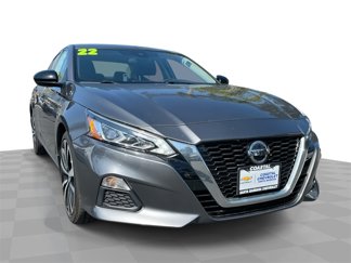 Used 2022 Nissan Altima 2.5 SR image 1