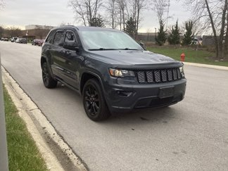 Used 2018 Jeep Grand Cherokee Altitude image 1