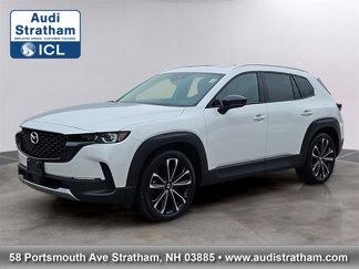 Used 2023 MAZDA CX-50 AWD 2.5 Turbo w/ Premium Pkg image 1