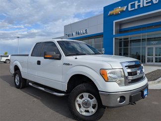 Used 2014 Ford F150 XLT w/ Equipment Group 301A Mid image 1
