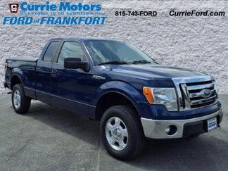 Used 2011 Ford F150 XLT image 1