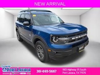 Used 2023 Ford Bronco Sport Big Bend w/ Convenience Package image 1