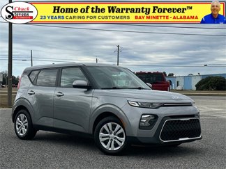 Used 2022 Kia Soul LX image 1