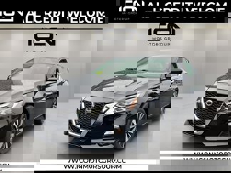 Used 2021 Nissan Altima 2.5 SV image 1