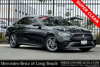 Used 2022 Mercedes-Benz E 350 Sedan image 1
