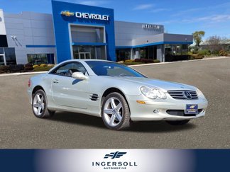 Used 2003 Mercedes-Benz SL 500 image 1