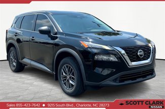 Used 2021 Nissan Rogue S image 1