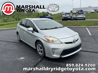 Used 2012 Toyota Prius Two image 1