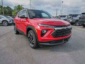 New 2026 Chevrolet TrailBlazer RS w/ Convenience Package image 1