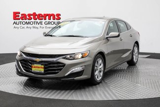 Used 2022 Chevrolet Malibu LT image 1