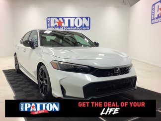 New 2025 Honda Civic Sport image 1