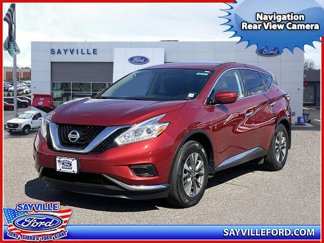 Used 2017 Nissan Murano S w/ Navigation Package image 1