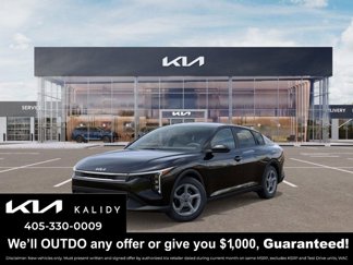 New 2025 Kia K4 LXS image 1