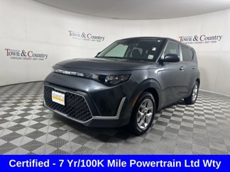 Used 2023 Kia Soul LX w/ Option Group 015 image 1
