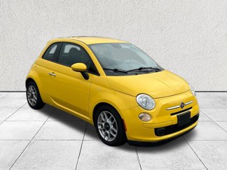 Used 2015 FIAT 500 Pop image 1
