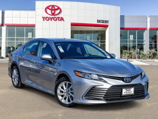 Used 2024 Toyota Camry LE image 1