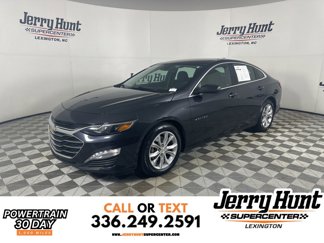 Used 2022 Chevrolet Malibu LT image 1