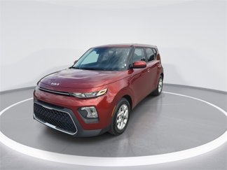 Used 2022 Kia Soul LX w/ Technology Package video 4