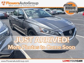 Used 2022 Nissan Altima 2.5 SR image 1
