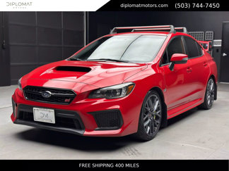 Used 2019 Subaru WRX STI image 1