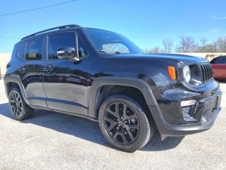 Used 2022 Jeep Renegade Altitude image 1
