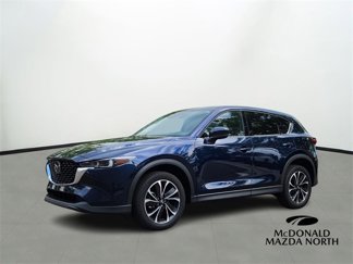 Certified 2022 MAZDA CX-5 AWD 2.5 S w/ Premium Plus Pkg image 1