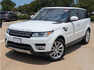 Used 2016 Land Rover Range Rover Sport HSE image 1