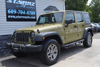 Used 2013 Jeep Wrangler Unlimited Sport w/ Connectivity Group image 1