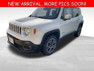 Used 2015 Jeep Renegade Limited w/ Safety & Security Group I image 1