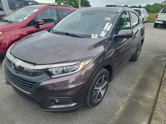Used 2022 Honda HR-V EX image 1