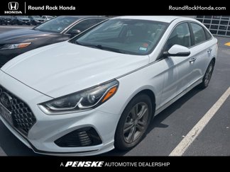 Used 2019 Hyundai Sonata SEL image 1