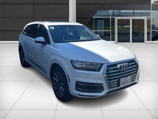 Used 2017 Audi Q7 3.0T Premium Plus image 1
