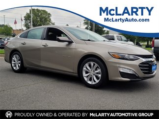 Used 2022 Chevrolet Malibu LT image 1
