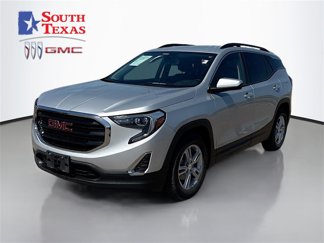 Used 2021 GMC Terrain SLE w/ Driver Convenience Package image 1
