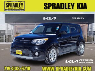 Used 2019 Kia Soul + image 1