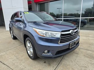 Used 2014 Toyota Highlander Limited image 1