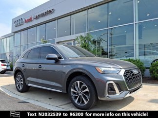 Used 2022 Audi Q5 2.0T Premium image 1