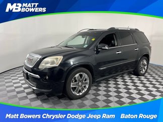 Used 2011 GMC Acadia Denali image 1