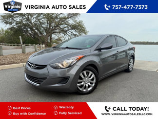 Used 2013 Hyundai Elantra GLS image 1