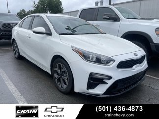 Used 2020 Kia Forte LXS image 1