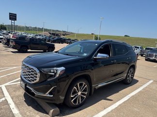 Used 2019 GMC Terrain Denali image 1