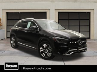 Certified 2025 Mercedes-Benz GLA 250 image 1