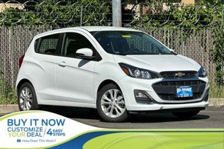 Used 2021 Chevrolet Spark LT image 1
