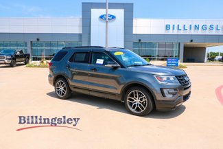 Certified 2017 Ford Explorer Sport w/ Equipment Group 401A image 1