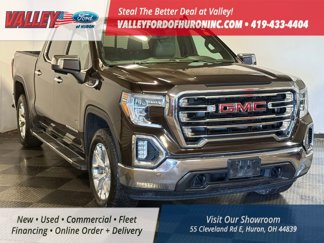 Used 2019 GMC Sierra 1500 SLT w/ SLT Premium Package image 1