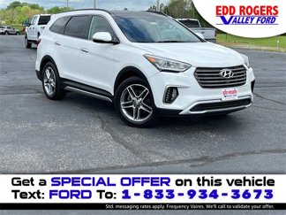 Used 2019 Hyundai Santa Fe XL image 1