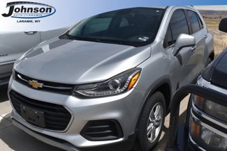 Used 2018 Chevrolet Trax LT w/ LT Convenience Package image 1