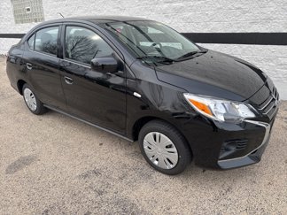 New 2024 Mitsubishi Mirage G4 ES image 1